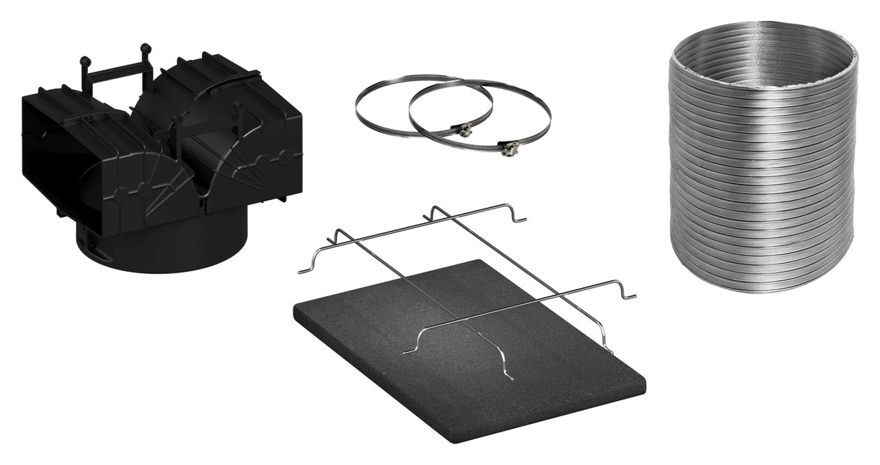DWZ1GK1U2 Standard Umluftset 