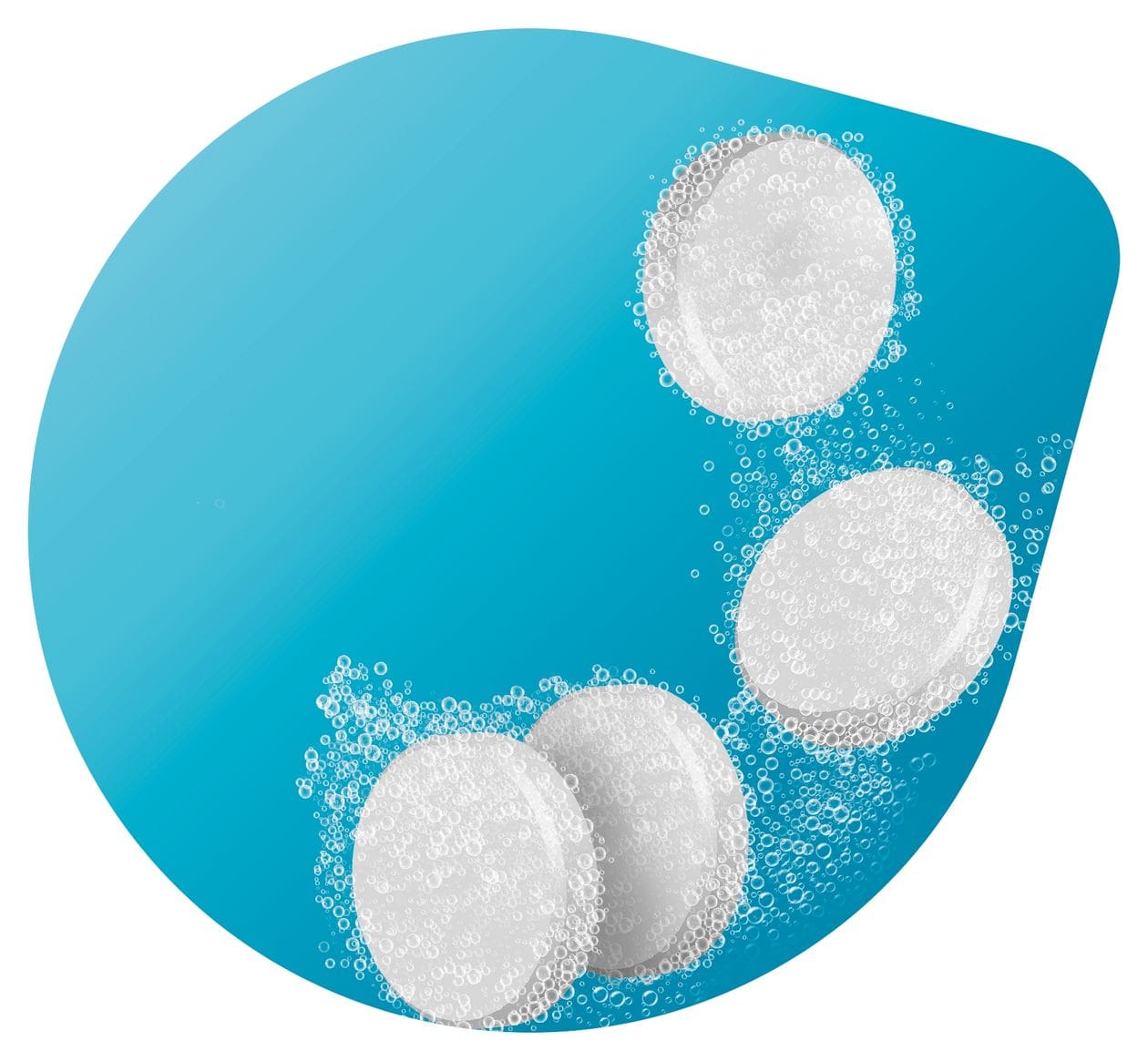 Entkalkungstabletten TCZ6004 4 Tabletten 