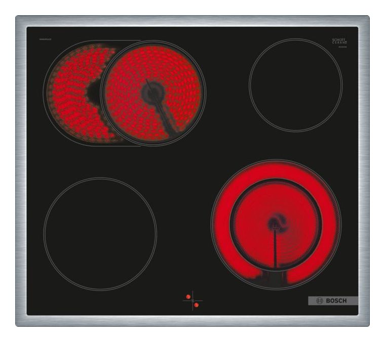 EXH21SK1 (HEF113BB0 + HEZ431002 + NKN64RGA2E) Herdset normal mit 60 cm Glaskeramik Kochfeld 