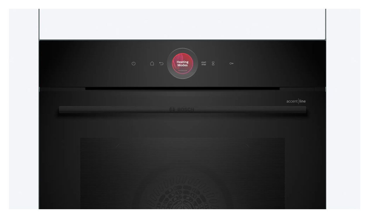 HBD876AS62 (HBG972KB1 + PIF695HC1E) Backofen-Set groß AutoClean mit autarkem 60 cm Induktions Kochfeld 