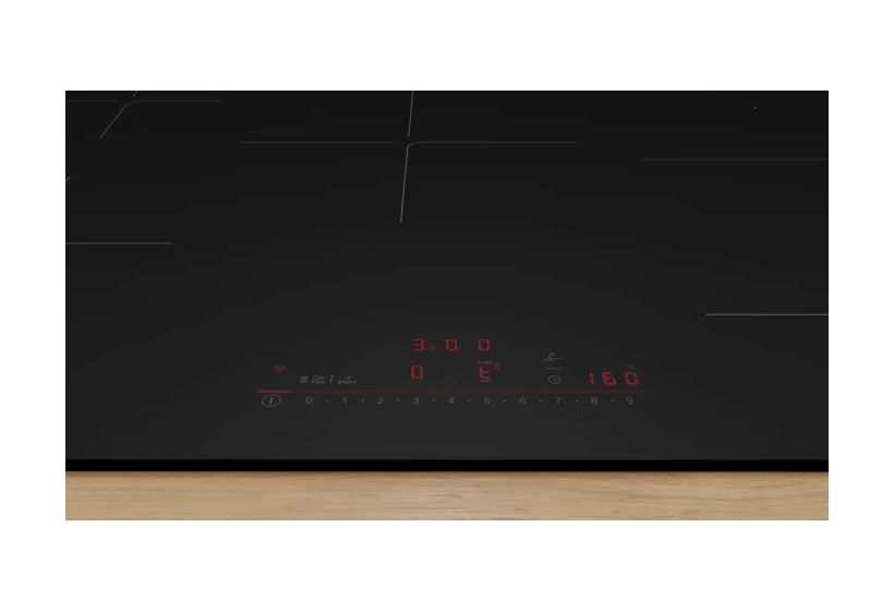 HBDMATTK04 (HBG972KB1 + PVW89BHC1E) Backofen-Set groß AutoClean mit autarkem 80 cm Induktions Kochfeld 