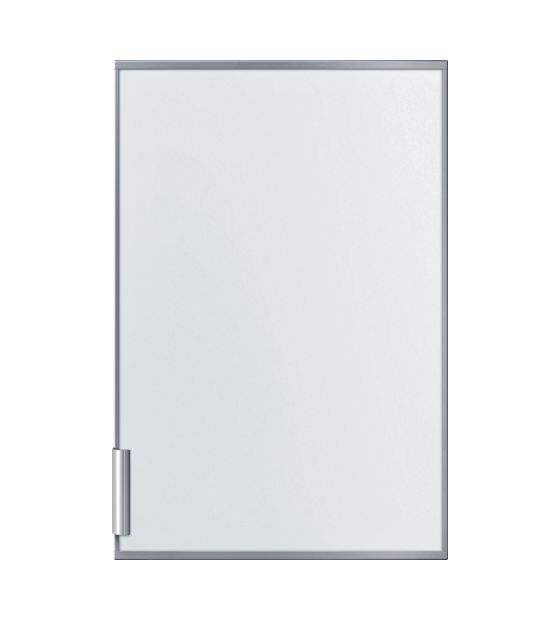 KFZ20AX0 Türpanel (Aluminium, Weiß) 