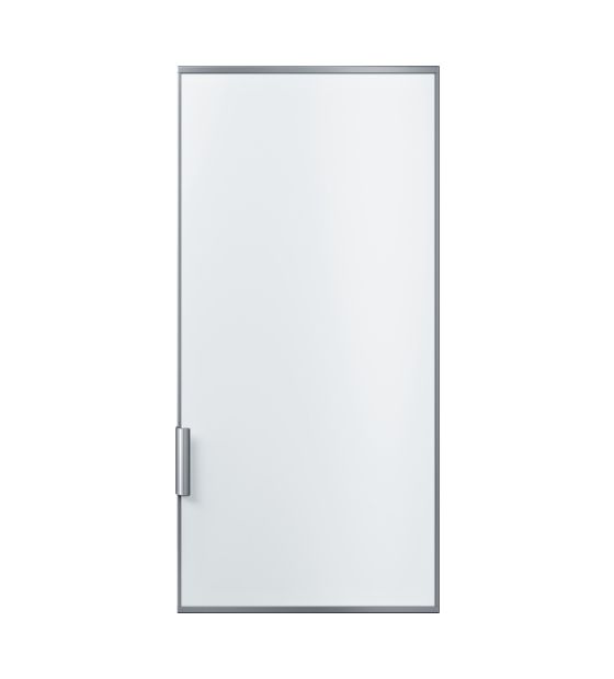 KFZ40AX0 Türpanel (Aluminium, Weiß) 