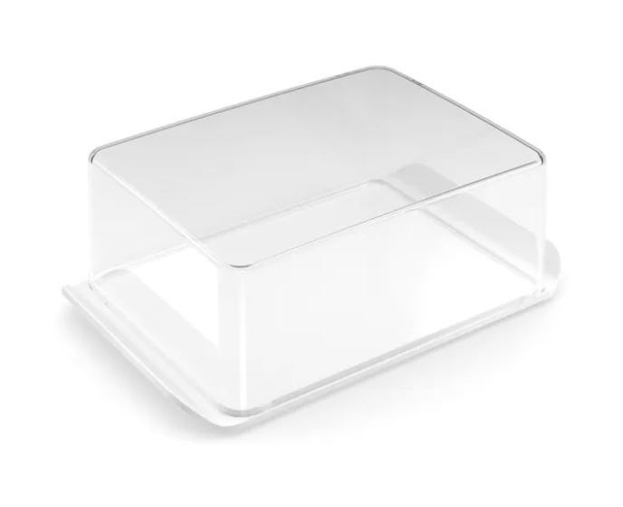 KSZGGM00 Butterdose (Transparent) 