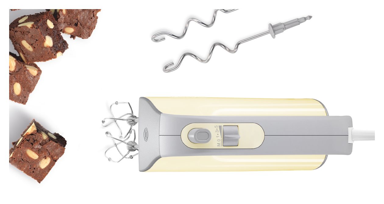 MFQ40302 Styline Colour Handmixer 500 W 5 Stufen 