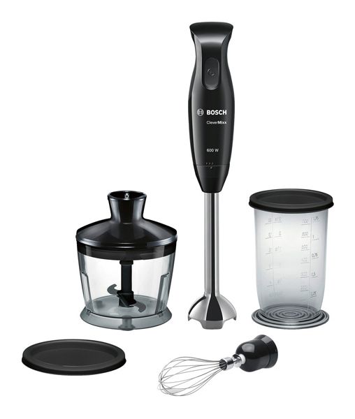 MSM2650B Standmixer 600 W  (Schwarz) 