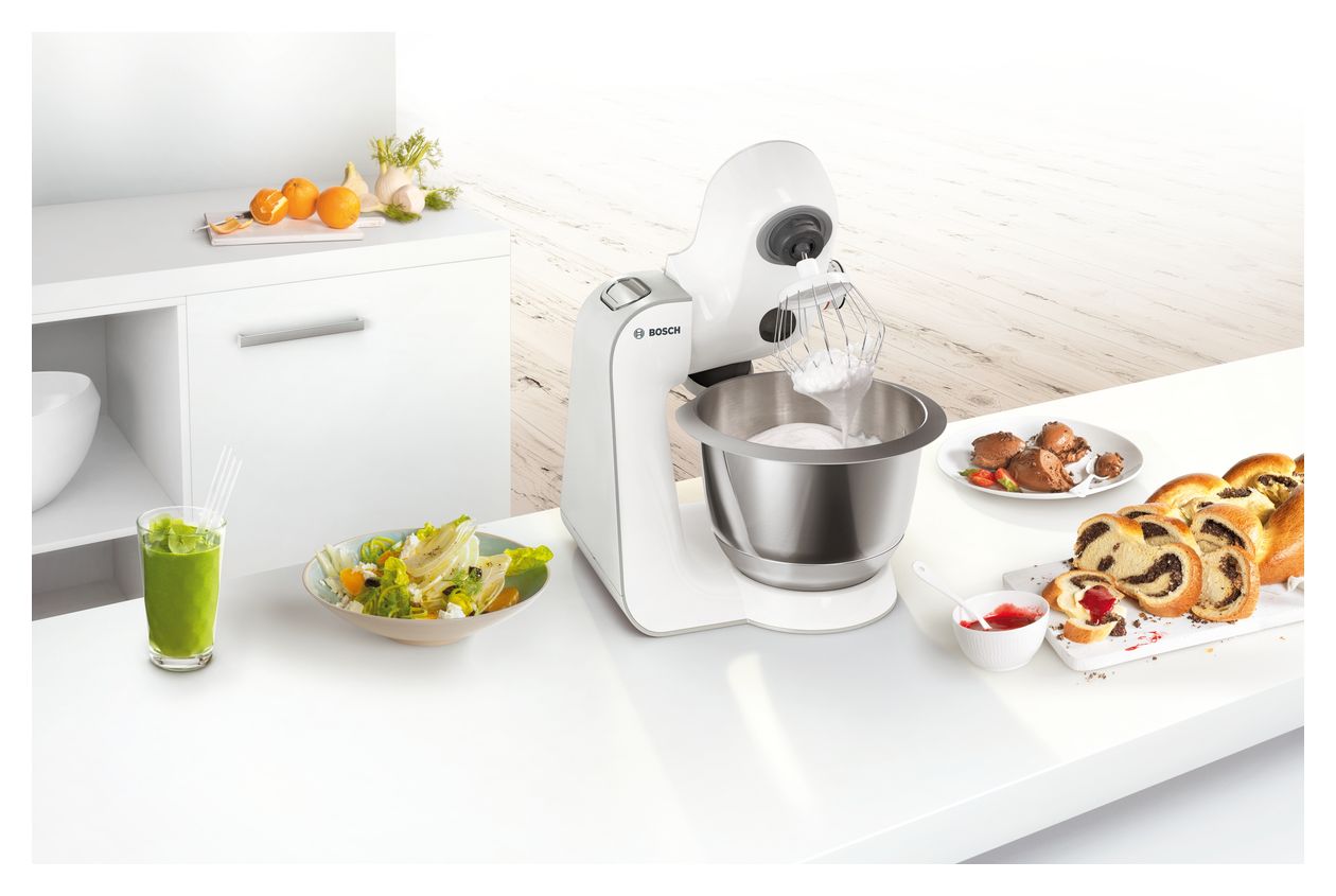 MUM58234 CreationLine 1000 W Küchenmaschine 3,9 l  (Weiß) 