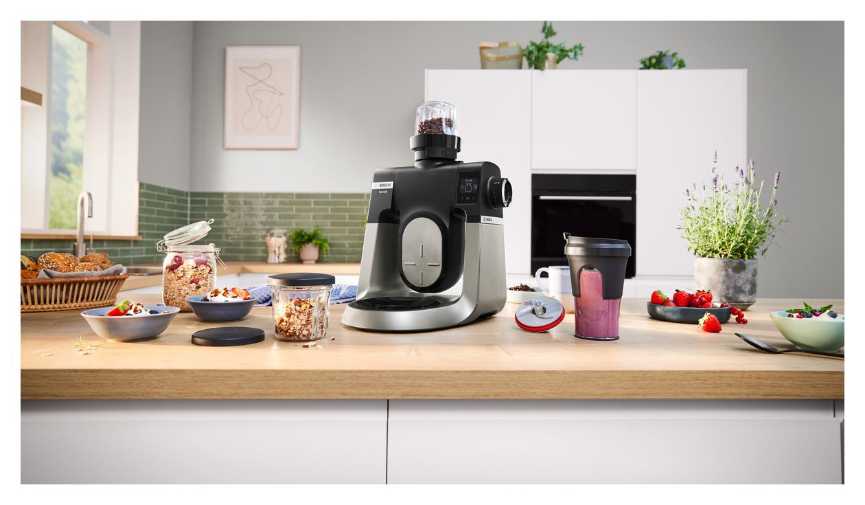 MUZS68TM Befestigungsset für Serie 6 und Serie 8 