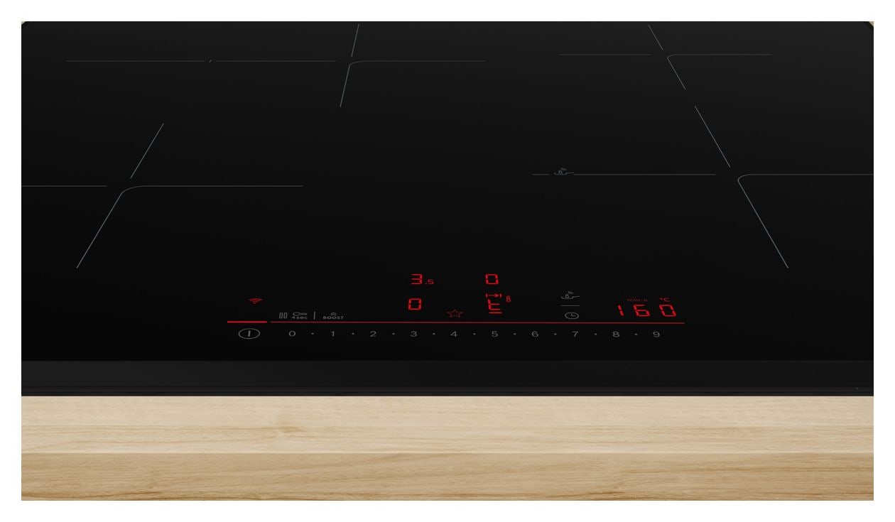 Serie 6 PIF695HC1E autarkes 60 cm Induktionskochfeld 4 Kochzonen 