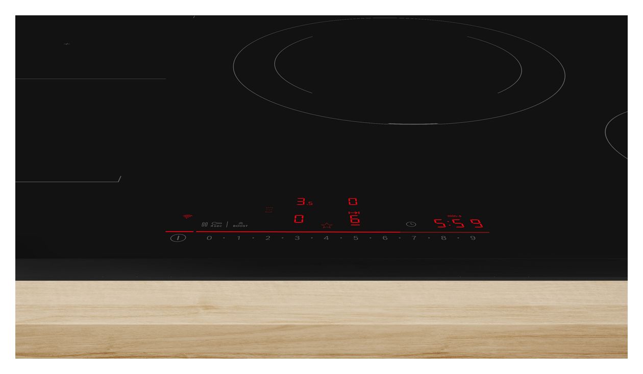 Serie 6 PVS875HB1E autarkes 80 cm Induktionskochfeld 4 Kochzonen 