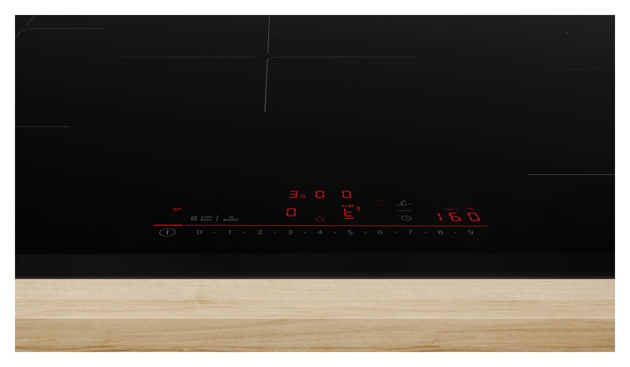 Serie 6 PVW895HC1E autarkes 60 cm Induktionskochfeld 5 Kochzonen 