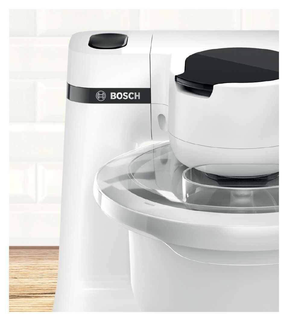 Serie 2 MUMS2AW01 700 W Küchenmaschine 3,8 l  (Weiß) 