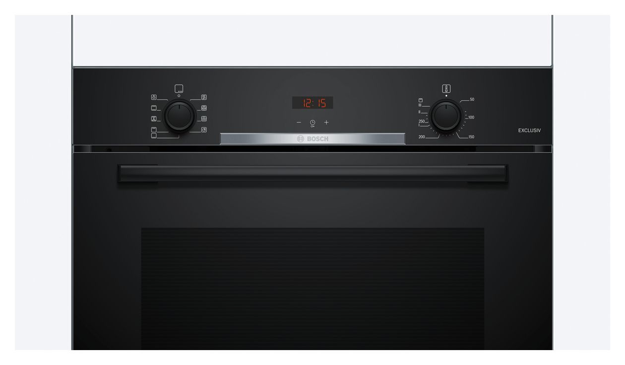 Serie 4 HBA3140B4 Einbaubackofen groß AutoClean 