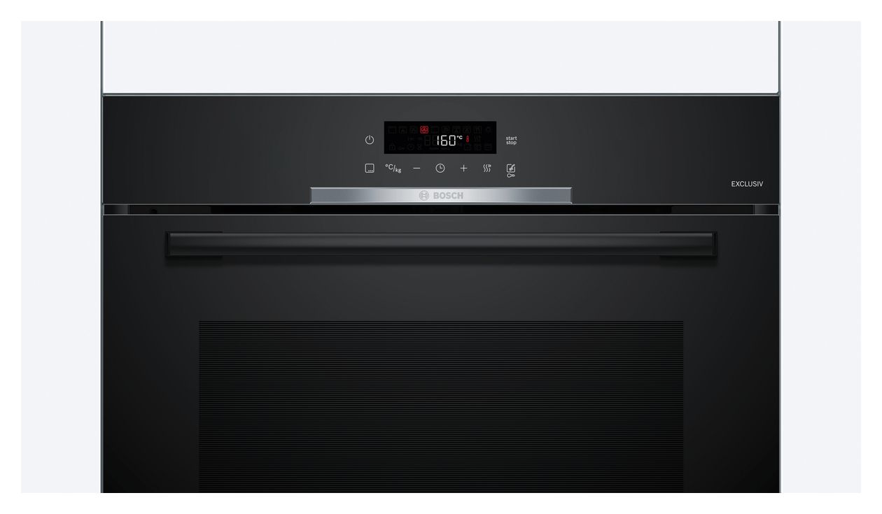 Serie 4 HBG3720B4 Einbaubackofen groß AutoClean 