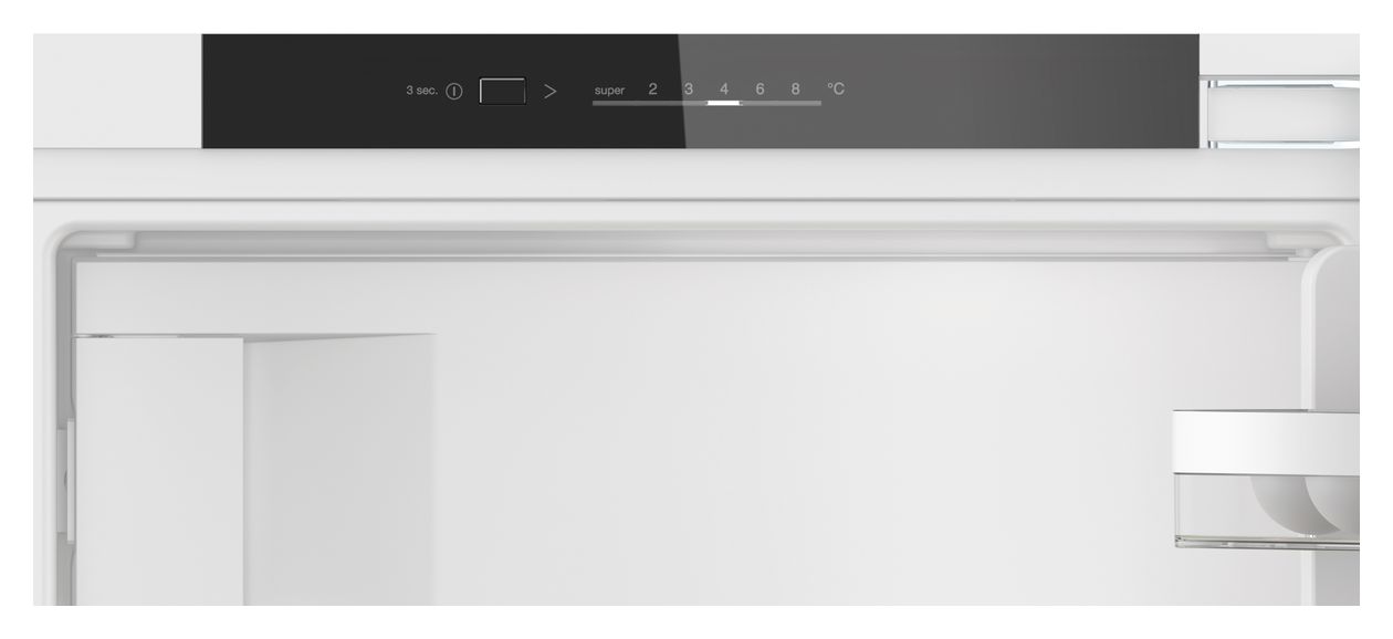 Serie 4 KIL32VFE0 132 l Einbaukühlschrank EEK: E 145 kWh Jahr 