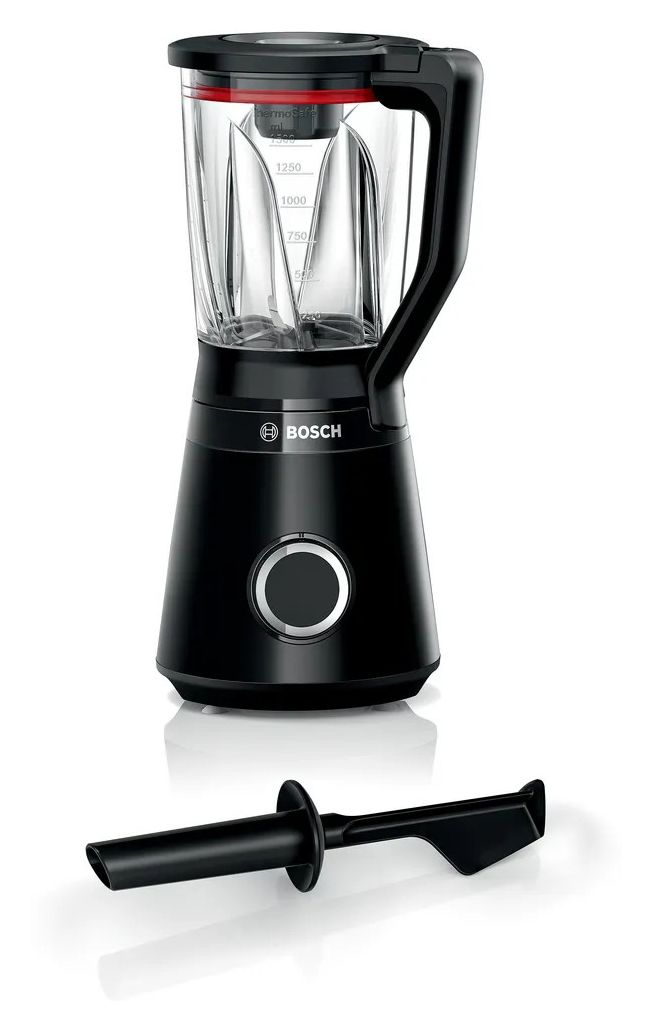Serie 4 MMB4192B VitaPower 1,5 l Standmixer 2 Stufen 1200 W  (Schwarz) 
