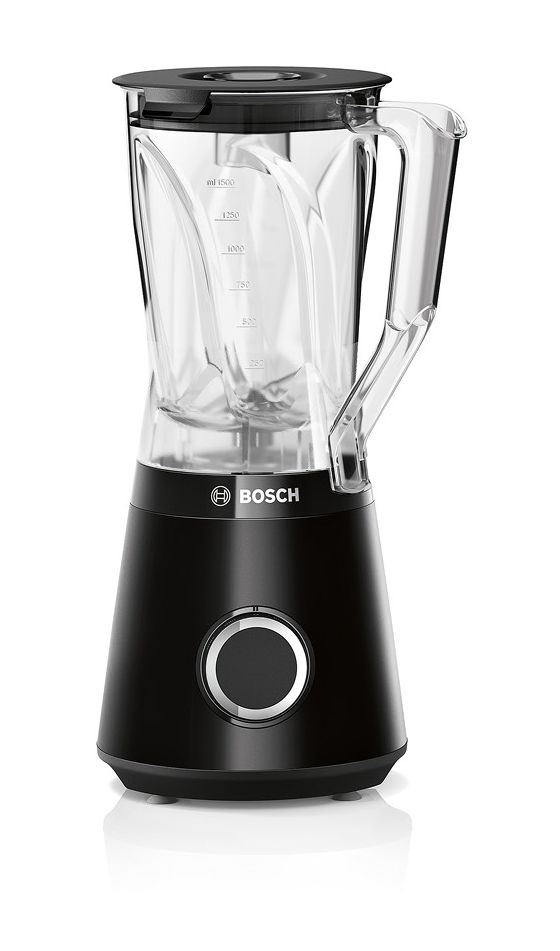 Serie 4 MMB6141B VitaPower 1,5 l Standmixer 2 Geschwindigkeiten 1200 W  (Schwarz) 