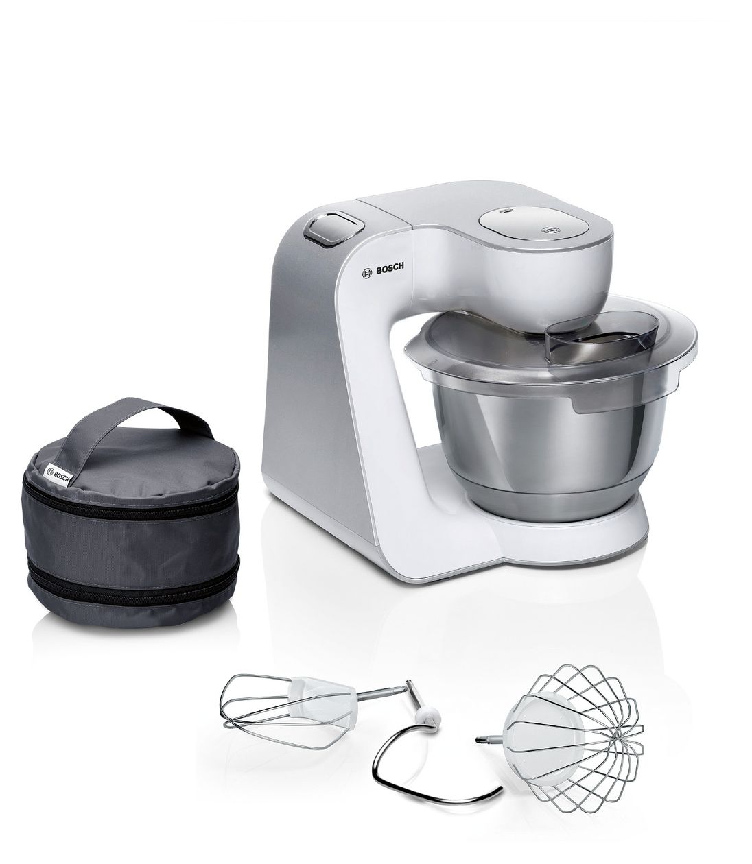 Serie 4 MUM58200 1000 W Küchenmaschine 3,9 l  (Weiß) 