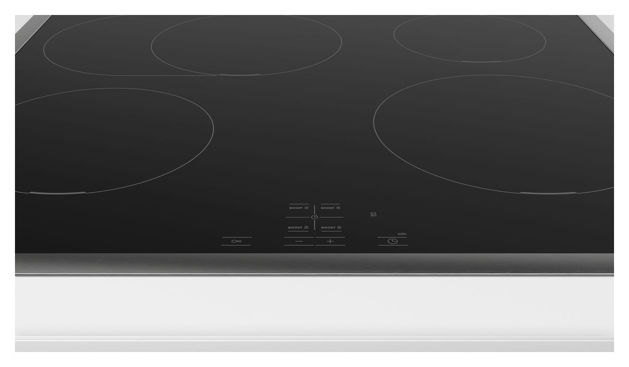 Serie 4 NIF645CB5E herdgebundenes 58 cm Induktions Kochfeld/Herdplatte 4 Zone(n) 