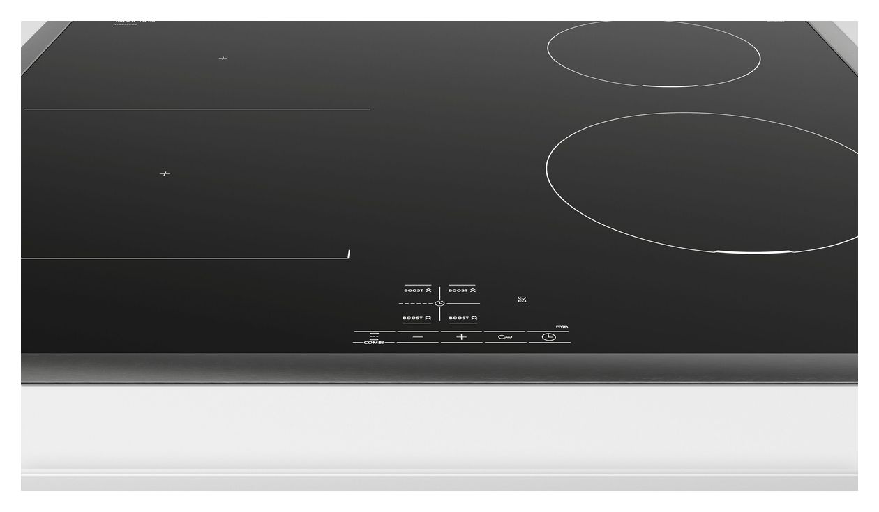 Serie 4 NVS645CB6E herdgebundenes 60 cm Induktions Kochfeld/Herdplatte 4 Zone(n) 