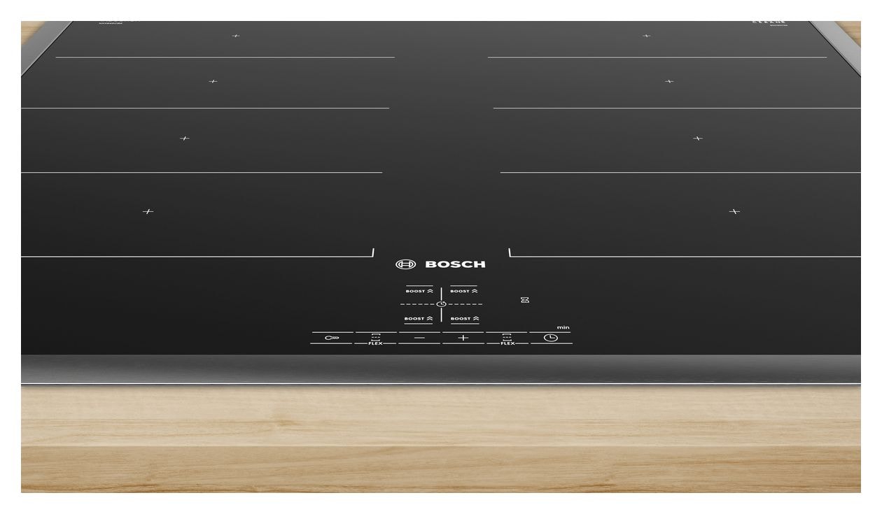 Serie 4 NXX645CB5E herdgebundenes 60 cm Induktions Kochfeld/Herdplatte 4 Zone(n) 