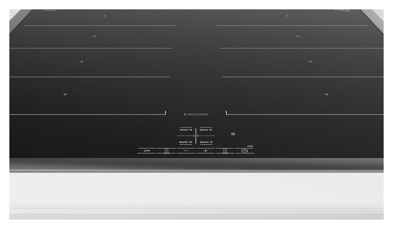 Serie 4 NXX645CB5M herdgebundenes 60 cm Induktions Kochfeld/Herdplatte 4 Zone(n) 