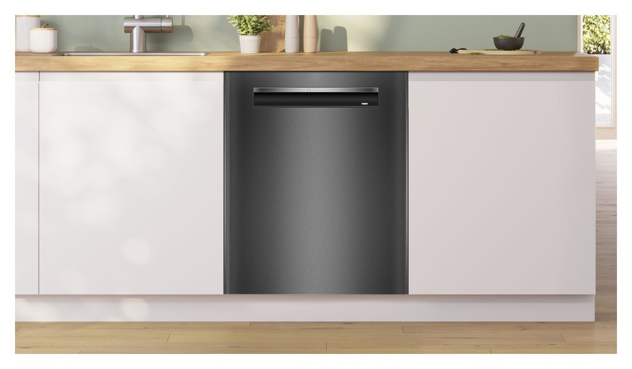 Serie 4 SMP4ECC72S 60 cm Geschirrspüler unterbaufähig Sehr leise 14 Maßgedecke aquaStop Funktion 