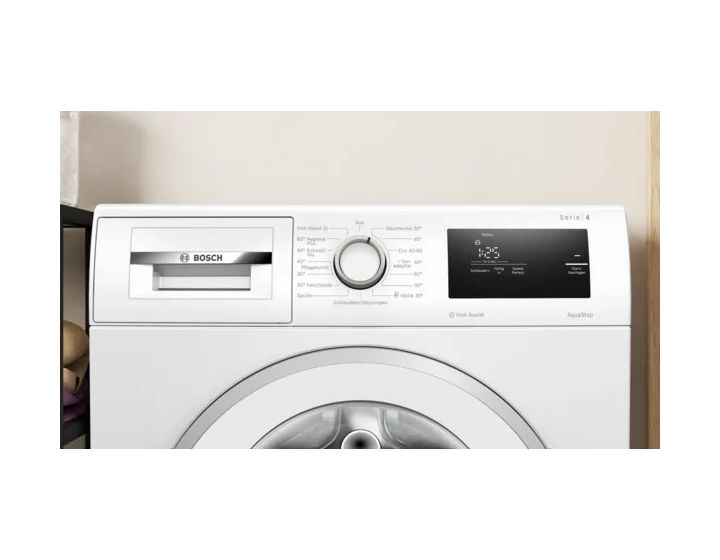 Serie 4 WAN280F6 8 kg Frontlader Waschmaschine 1400 U/min aquaStop Funktion 