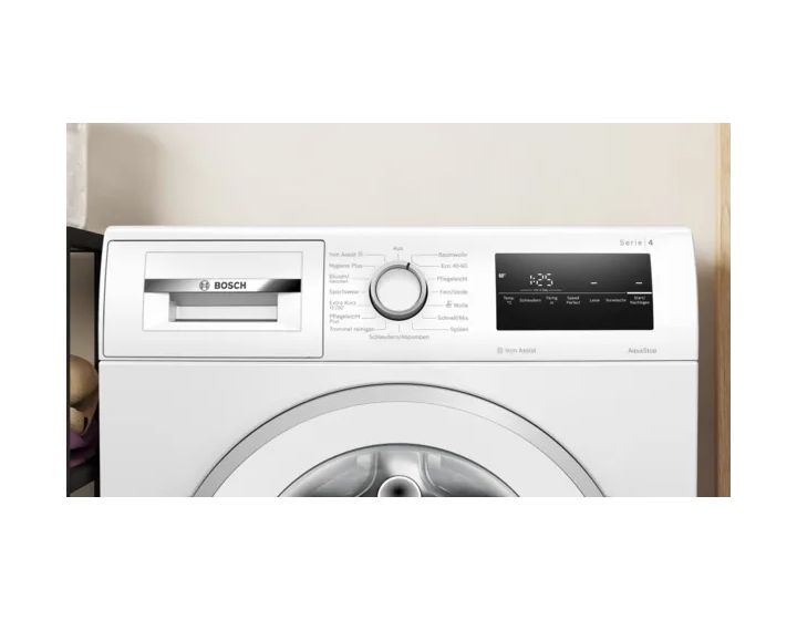 Serie 4 WAN282F6 8 kg Frontlader Waschmaschine 1400 U/min aquaStop Funktion 