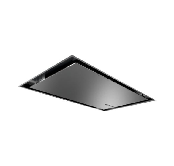 Serie 6 DRC97AQ50 Abluft/Umluft Dunstabzugshaube/Esse Decke 90 cm (Edelstahl) 