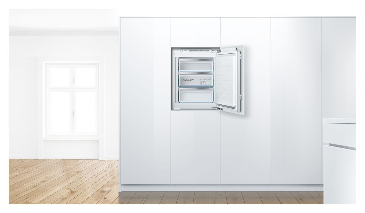 Serie 6 GIV11AFE0 72 l Einbau Gefrierschrank 167 kWh Jahr 