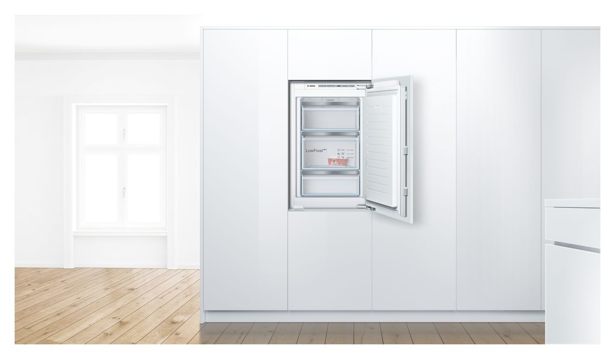 Serie 6 GIV21ADD0 95 l Einbau Gefrierschrank 140 kWh Jahr 