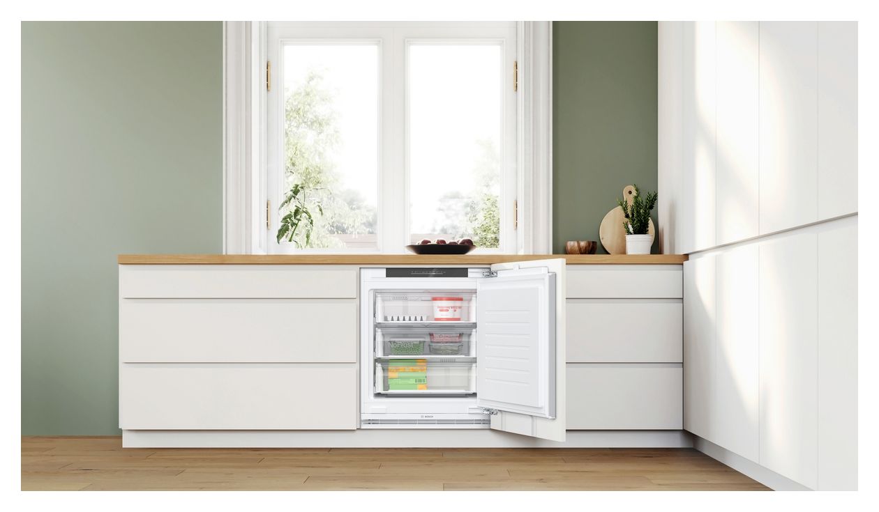 Serie 6 GUN21ADE0 85 l Einbau Gefrierschrank 189 kWh Jahr NoFrost 