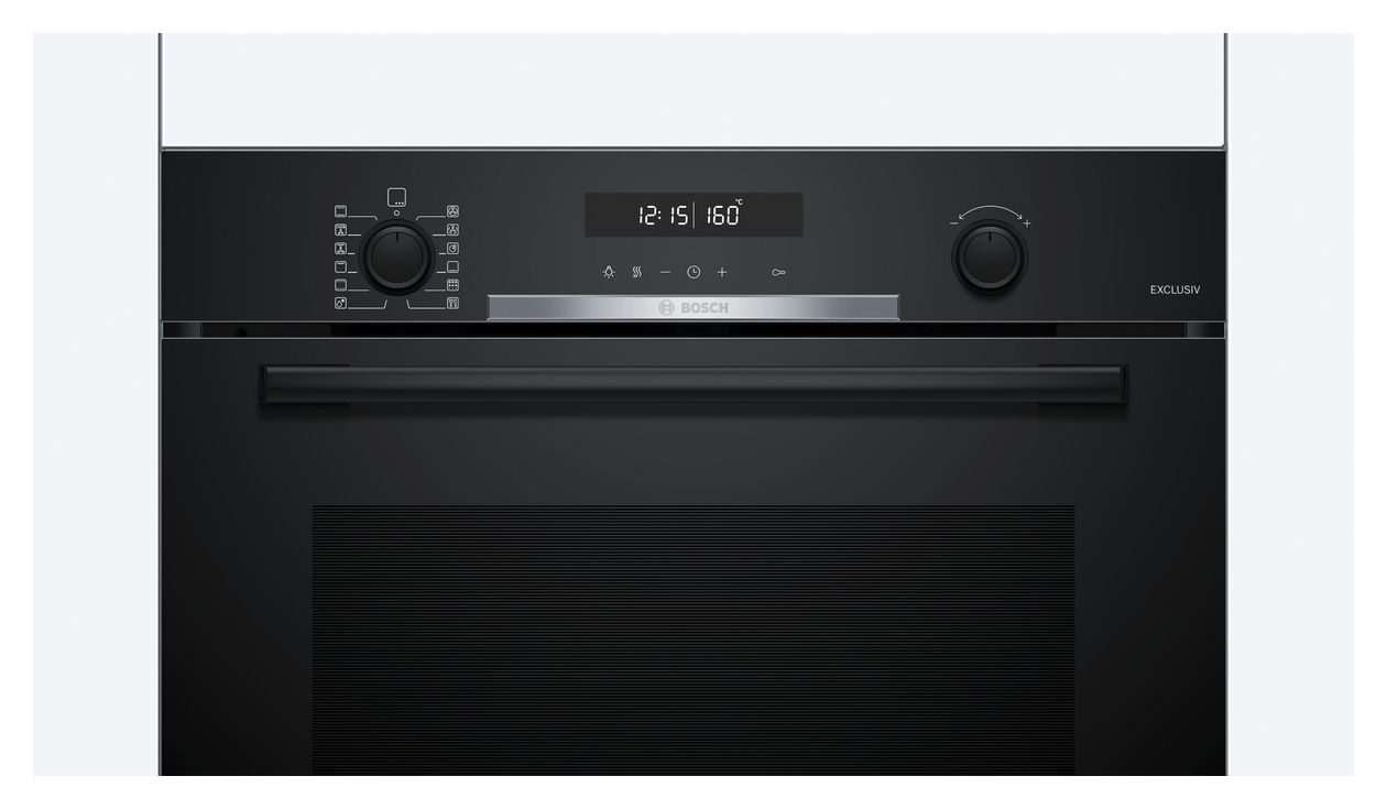 Serie 6 HBG378AB4 Einbaubackofen groß 