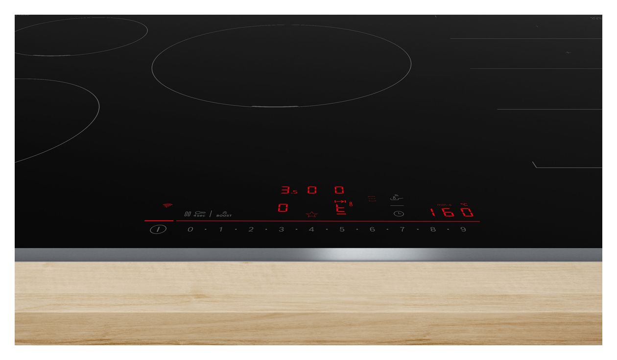 Serie 6 PXV845HC1E autarkes 80 cm Induktions Kochfeld/Herdplatte 5 Zone(n) 