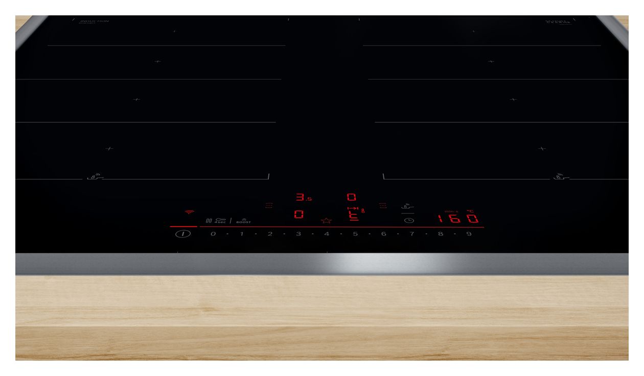 Serie 6 PXX645HC1E autarkes 60 cm Induktions Kochfeld/Herdplatte 4 Zone(n) 