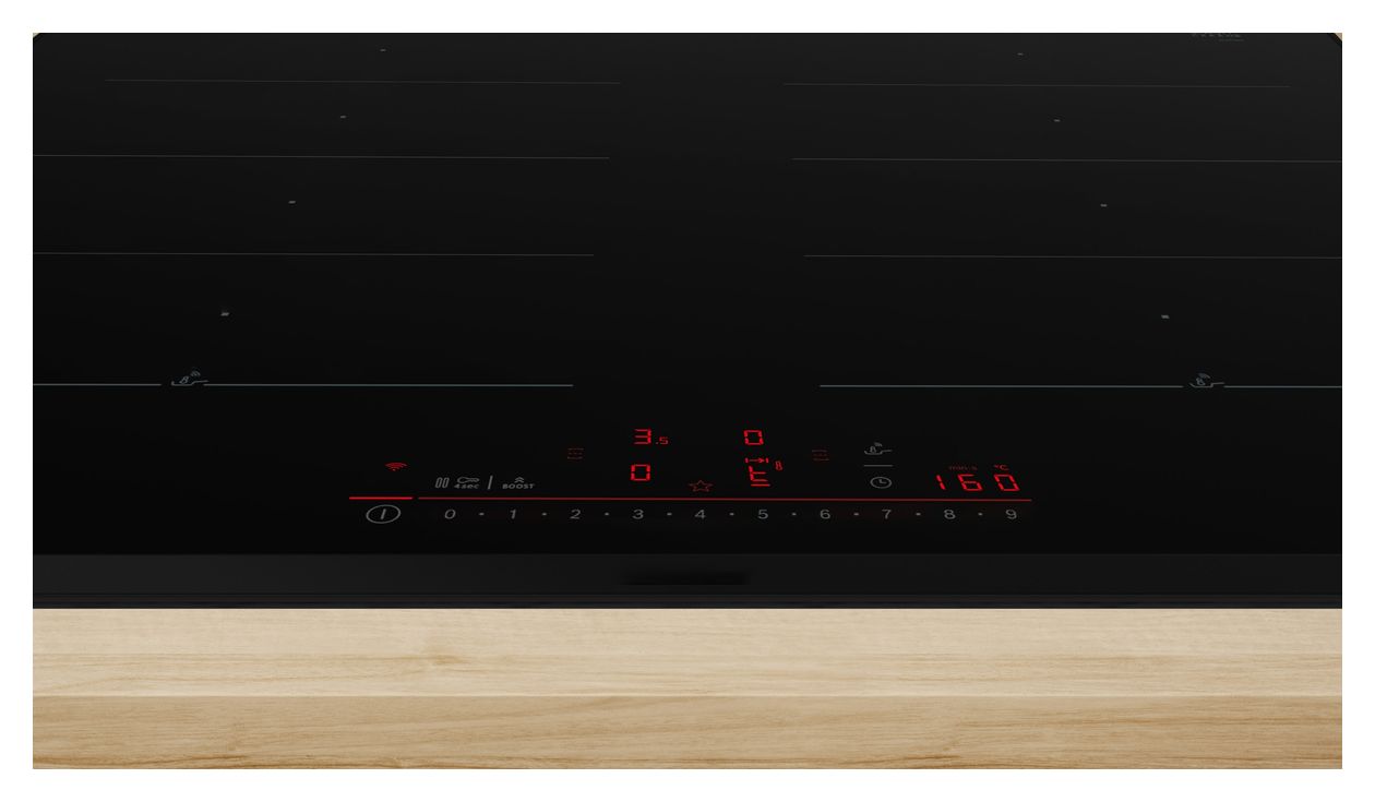 Serie 6 PXX695HC1E autarkes 60 cm Induktionskochfeld 4 Kochzonen 