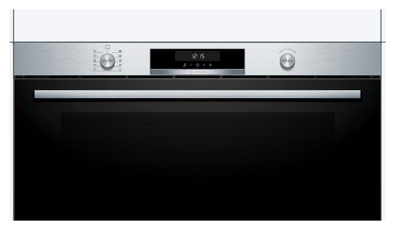 Serie 6 VBC5580S0 Einbaubackofen maxi AutoClean 