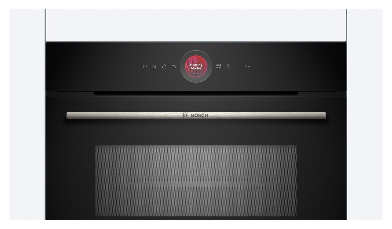 Serie 8 CMG7241B1 Einbaubackofen kompakt Mikrowelle 