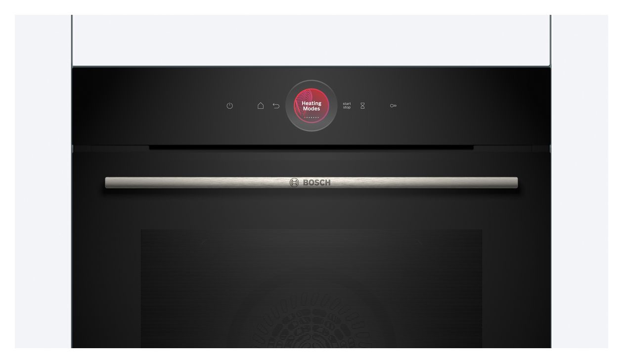 Serie 8 HBG7241B1 Einbaubackofen groß AutoClean 