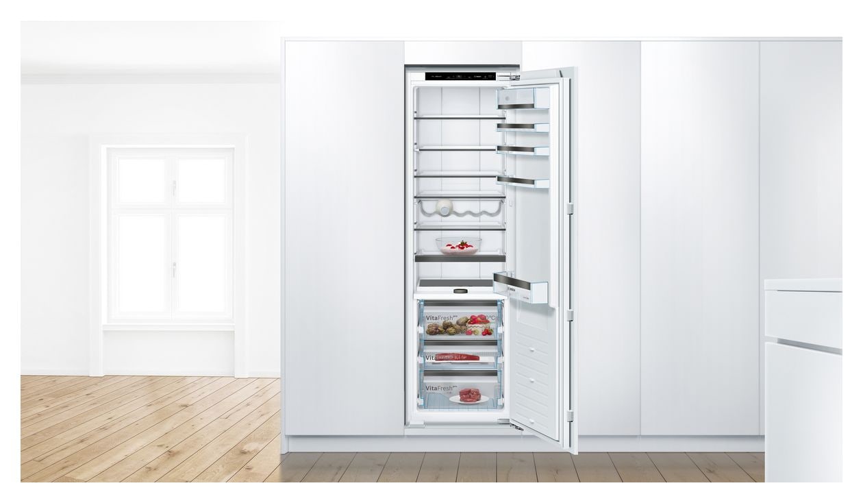 Serie 8 KIF81HDD0 289 l Einbaukühlschrank EEK: D 120 kWh Jahr 