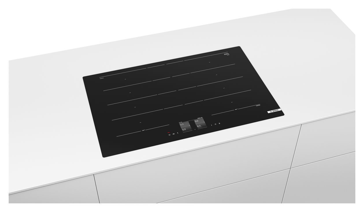 Serie 8 PXY801KW1E autarkes 80cm Induktions Kochfeld/Herdplatte 4 Zone(n) 