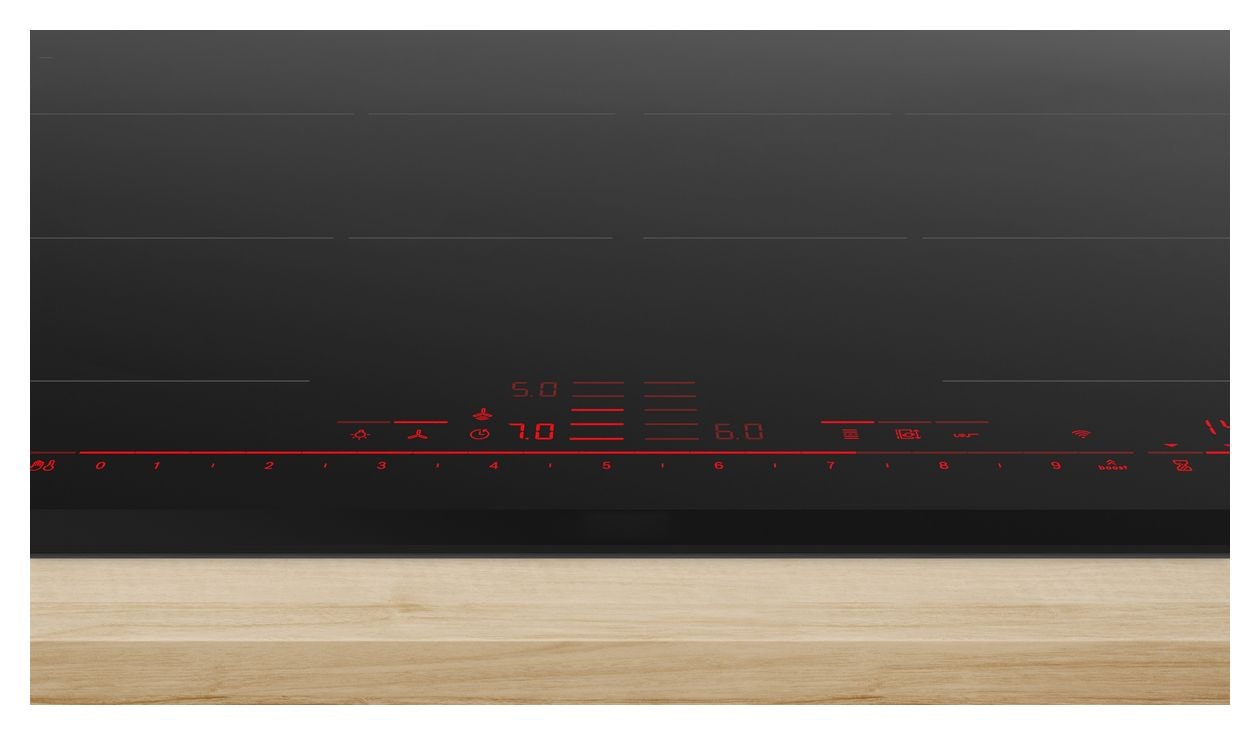 Serie 8 PXY895DV1E autarkes 80 cm Induktionskochfeld 4 Kochzonen 