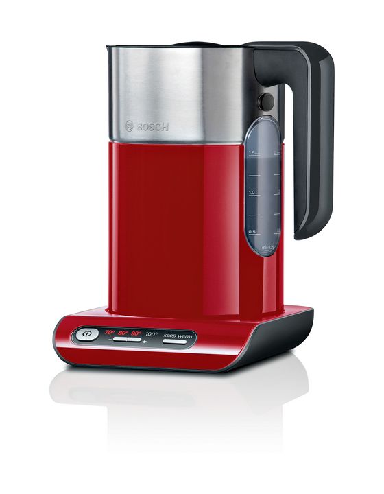 TWK8614P Styline 1,5 l Wasserkocher 2400 W  (Rot) 