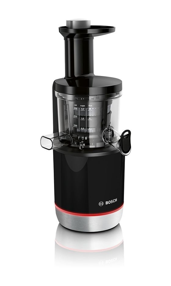 VitaExtract MESM731M Entsafter 150 W  (Schwarz) 