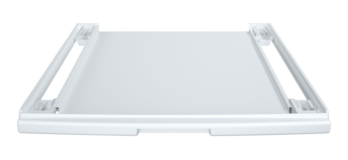 WTZ27400 Trockner Verbindungssatz mit Auszug Weiß 