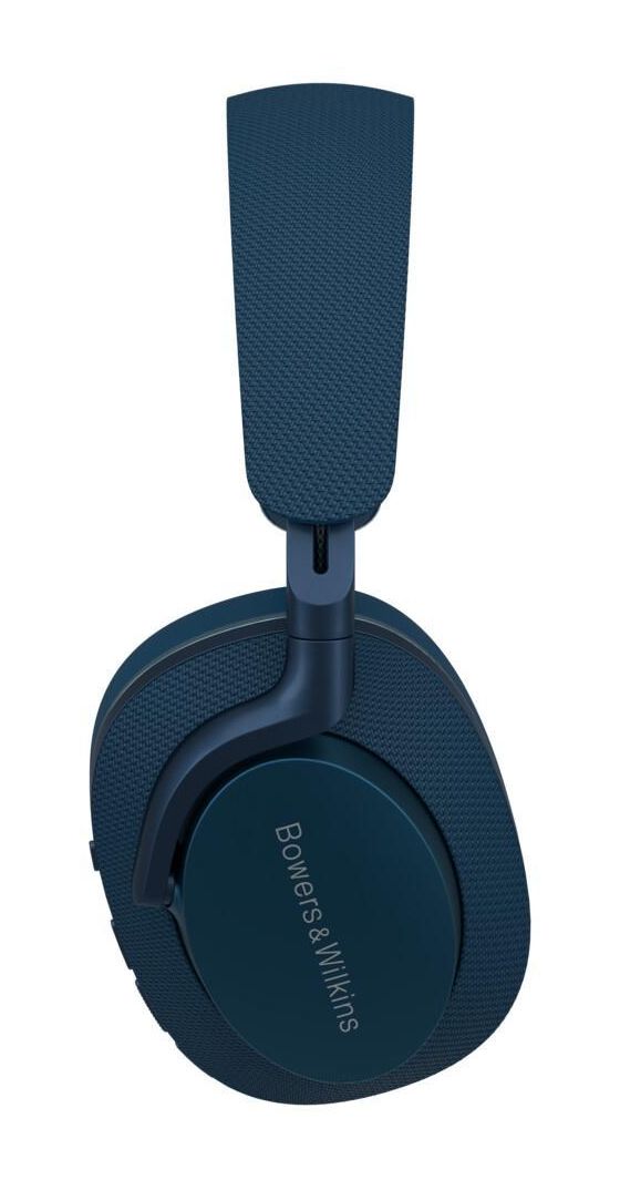 Px7 S2 Over Ear Bluetooth Kopfhörer kabelgebunden&kabellos 30 h Laufzeit USB Typ-C  (Blau) 