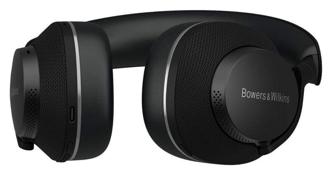 Px7 S2-E Over Ear Bluetooth Kopfhörer kabelgebunden&kabellos USB Typ-C  (Anthrazit) 