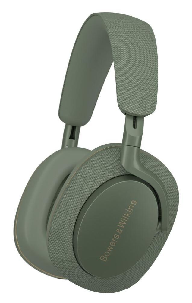 Px7 S2-E Over Ear Bluetooth Kopfhörer kabelgebunden&kabellos USB Typ-C  (Grün) 