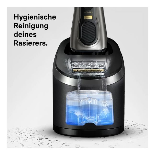 3-in-1 ShaverCare Reinigungskartuschen, 6+2 Pack 